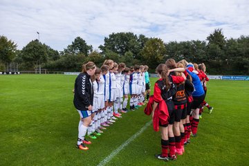 Bild 33 - B-Juniorinnen SVHU - Weststeinburg : Ergebnis: 15:0